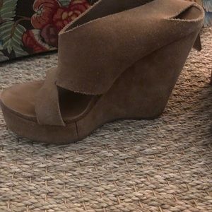 Pedro Garcia Platform wedges